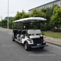 Ce Approved China Factory8 Seater Electric Golf Cart New Model